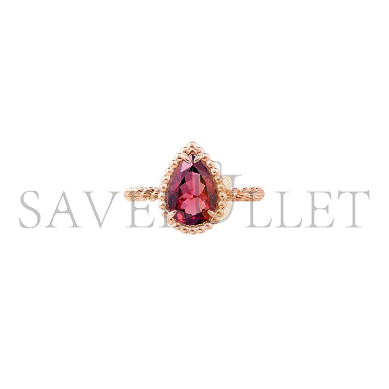 BOUCHERON SERPENT BOHÈME RING, S MOTIF JRG02783